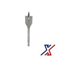X1 Tools 1 in. x 4-3/4  in. Long Spade Bit / Paddle Bit / Wood Bit 48 Bits by X1 Tools X1E-CON-BIT-SPA-1100x48